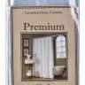 Штора для ванной Carnation Home Fashions Premium 4 Gauge Super Clear защитная