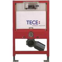 Инсталляция Tece Profil 9300380 для подвесного унитаза без кнопки смыва