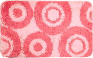 Коврик Iddis Pink Circles 80x50