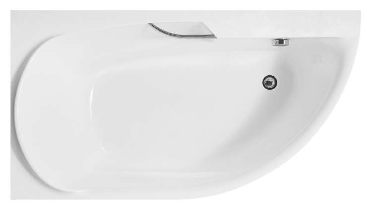 Акриловая ванна BelBagno BB44-1500-L