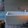 Акриловая ванна Duravit Starck 160x70