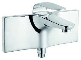 Смеситель VitrA Style-X A40171EXP для ванной с душем