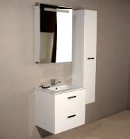 Мебель для ванной Roca Victoria Nord 60 белая