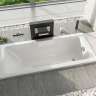 Акриловая ванна Duravit D-code 700100 170x75 см