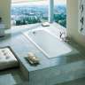 Чугунная ванна Roca Continental 150x70 см