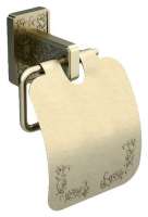 Держатель туалетной бумаги Art&Max Gotico AM-E-4883AQ