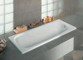Чугунная ванна Jacob Delafon Soissons E2921-F-00 + ножки