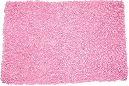Коврик Iddis Pink Leaf 80x50