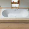 Стальная ванна Kaldewei Classic Duo 107 покрытием Easy-Clean