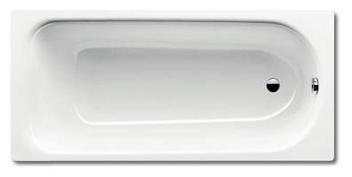 Стальная ванна Kaldewei Advantage Saniform Plus 361-1 с покрытием Easy-Clean