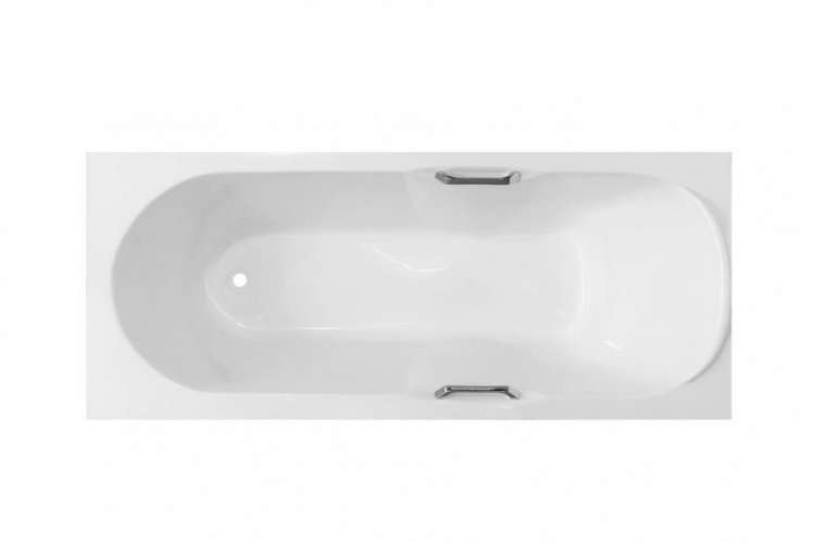 Ванна из литьевого мрамора Эстет "Камелия" 180x75 (арт. ФР-00001032)