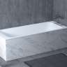 Встраиваемая ванна из камня Victoria-SGT Domo 170х70х64