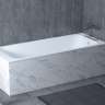 Встраиваемая ванна из камня Victoria-SGT Easy 160х70х64