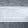 Встраиваемая ванна из камня Salini ORLANDO KIT 160х70х64 (арт. 102115M)