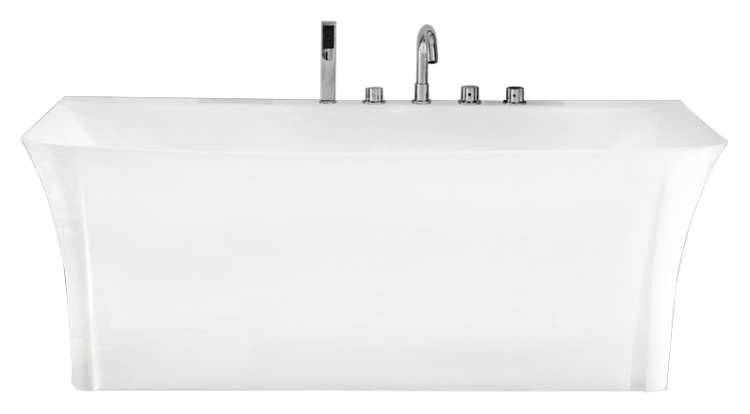 Акриловая ванна BelBagno BB51-1600