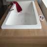 Стальная ванна Kaldewei Avantgarde Conoduo 732 с покрытием Easy-Clean