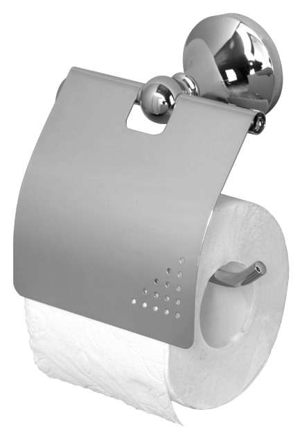 Держатель туалетной бумаги Aquanet 5586