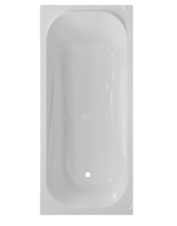 Ванна из литьевого мрамора Victoria-SGT Artic 170x70 (арт. Victoria-SGT Artic 170x70)