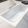 Стальная ванна Kaldewei Silenio 676 с покрытием Easy-Clean