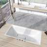 Стальная ванна Kaldewei Silenio 676 с покрытием Easy-Clean