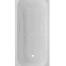 Ванна из литьевого мрамора Victoria-SGT Artic 170x75 (арт. Victoria-SGT Artic 170x75)