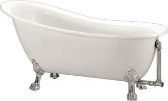 Акриловая ванна BelBagno BB06-1550