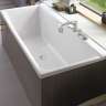 Акриловая ванна Duravit P3 Comforts SX 700375 L 170х75