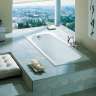 Чугунная ванна Roca Continental 212902001 160x70 см, без противоскользящего покрытия