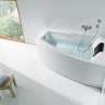 Акриловая ванна Roca Hall Angular 150x100 R